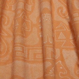 Curtain materials